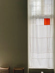 Upcycled Series: Pojagi Curtains