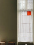 Upcycled Series: Pojagi Curtains