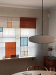 Upcycled Series: Pojagi Curtains