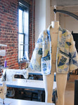 Upcycled Quilt Jacket Workshop