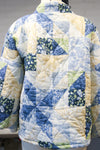 Upcycled Quilt Jacket Workshop