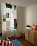 Upcycled Series: Pojagi Curtains