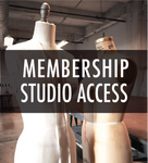 WEEKLY Membership Studio Access