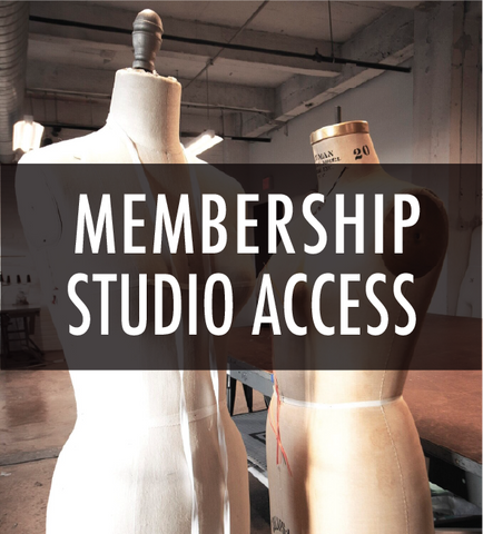 WEEKLY Membership Studio Access