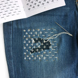 Intro to Sashiko